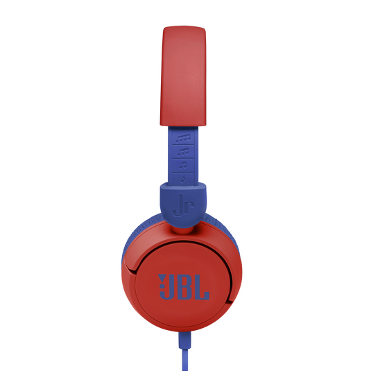 JBL Jr310 - Red - Kids on-ear Headphones - Detailshot 1 image number null